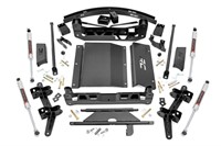 Rough Country 6" Lift Kit For 88-98 Chevy/gmc