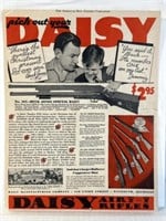 Original Buck Rogers Daisy, air rifle