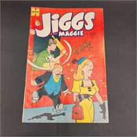 Jiggs & Maggie 1953 Vol 1 #25 Harvey Comics