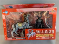 Final Fantasy VIII- Guadian Force Odin(Box bent)