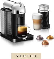 Breville Nespresso Vertuo & Frother