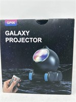 New Galaxy Projector, Star Projector Built-in