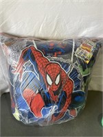 Marvel Comics Jumbo Canvas Pillow ^