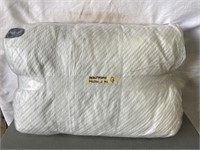 Beauty Rest Queen Pillow 2-Pack *slightly dusty ^