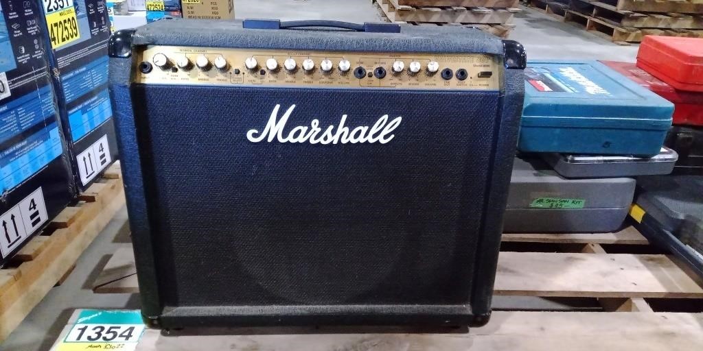 Marshall Amplifier