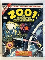 1976 $1.50 Marvel comic release of 2001: A Space