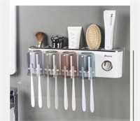 New Toothbrush Holders Bathroom Accessories with