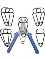 New Spring Clamps Pliers for Woodworking,