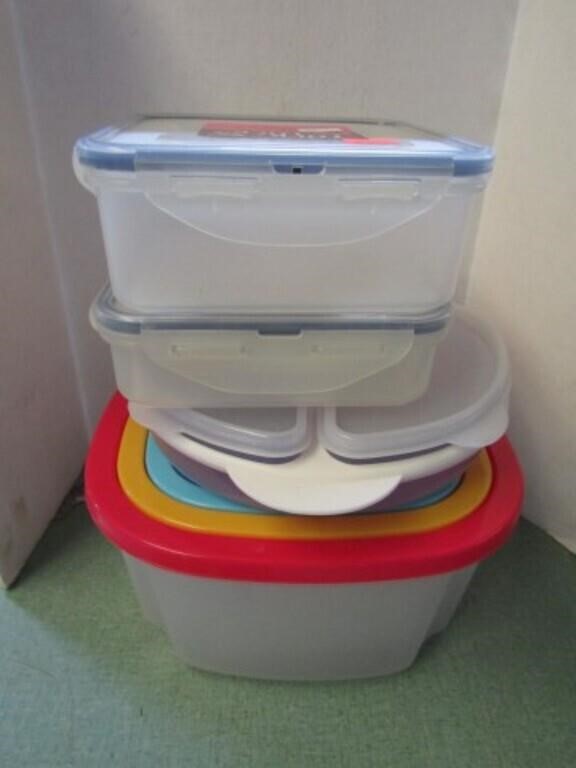 FOOD STORAGE CONTAINERS