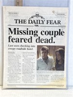 Newspaper from Fear.net