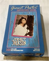 Janet Jackson 500 pc puzzle