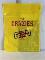 Promotional bag from the movie The Crazies 2010