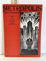 Metropolis souvenir book