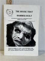 History of Hammer 1971 focuses on blood from