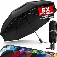 Strongest Windproof Travel Umbrella