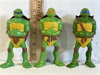 2011 McDonald's Teenage Mutant Ninja Turtles TMNT