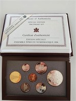 Special Edition 1994 Proof Set RCM
