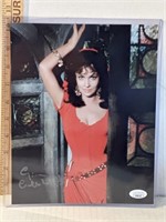 Gina Lollobrigida signed 8x10 photo from 1959’s
