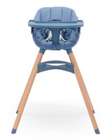 USED-3-in-1 Convertible High Chair