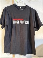 Mission: impossible, ghost protocol, crew shirt
