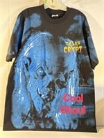 Tales from the crypt, cool ghoul men’s size large