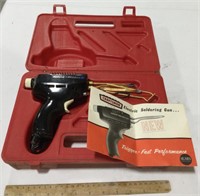 Craftsman soldering gun