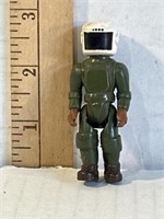 Vintage 1984 Fisher-Price Construx Spaceman
