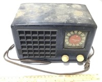Coronado cub radio-cord damaged