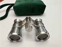 Very Rare ROLEX Stainless Event Binoculars NEW