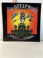 The Offspring Ixnay on the Hombre 2 sided music