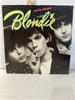 Blondie Eat To The Beat music store album place
