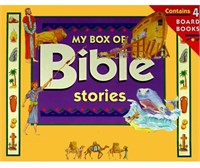 My Box of Bible Stories Gently Used Condition
