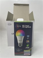 New EFX Smart LED Lightbulb 4 Pack - WiFi Bulb