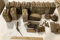 Ford Model T car engine ignition coil boxes