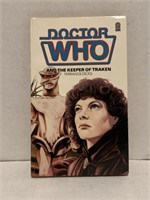 Doctor Who And The Keeper of Traken by Terrance