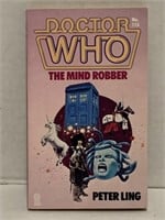 Doctor Who: The Mind Robber (Doctor Who Library)