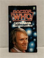 Doctor Who Castrovalva Christopher H Bidmead