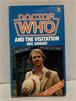 Doctor Who And The Visitation Eric Saward