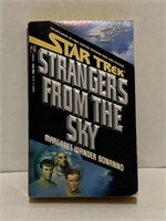Star Trek: Strangers From the Sky Margaret Wander