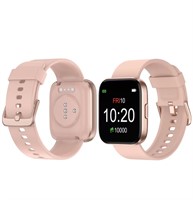 ($30) Letsfit IW1 Smart Watch &