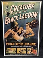 ‘Creature From The Black Lagoon’ Repro Movie