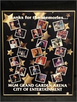 MGM Grand Garden Arena ‘Thanks For The