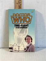 Doctor Who Time-Flight