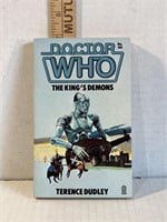 Doctor Who The King’s Demons