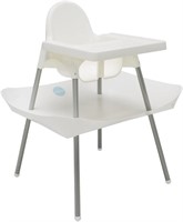 Food Catcher for IKEA Antilop Chair