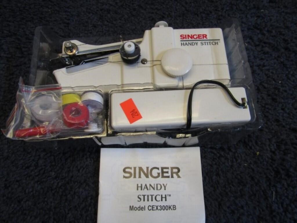SINGER HANDY STITCH