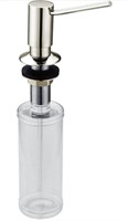 New Soap Pump Round Soap Dispenser Pump Bottle