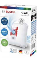 New Bosch 4x Vacuum Cleaner Bags PowerProtect