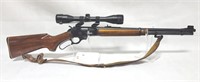 MARLIN 336 - .35 REM LEVER ACTION RIFLE