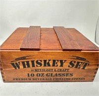 New Mixology and Craft Whisky Set